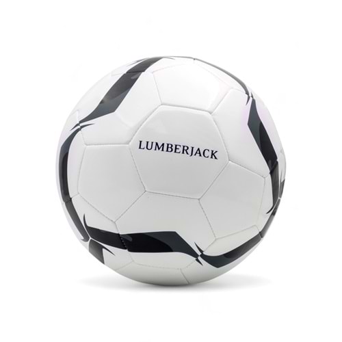 LUMBERJACK MB CRISTA 55SN450 5FX FUTBOL TOPU - BEYAZ - 5 NUMARA