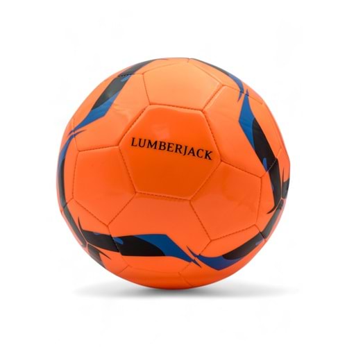 LUMBERJACK MB CRISTA 55SN450 5FX FUTBOL TOPU - TURUNCU - 5 NUMARA
