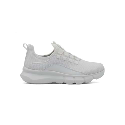 LESCON NANO 6 HELLIUM UNİSEX SPOR AYAKKABI - BEYAZ - 36