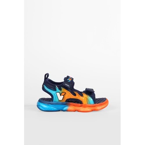 VİCCO JACK ERKEK ÇOCUK SANDALET - LACİVERT - 24