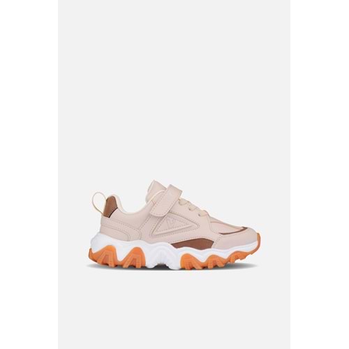 VİCCO JESSY UNİSEX ÇOCUK OUTDOOR AYAKKABI - BEJ - 31