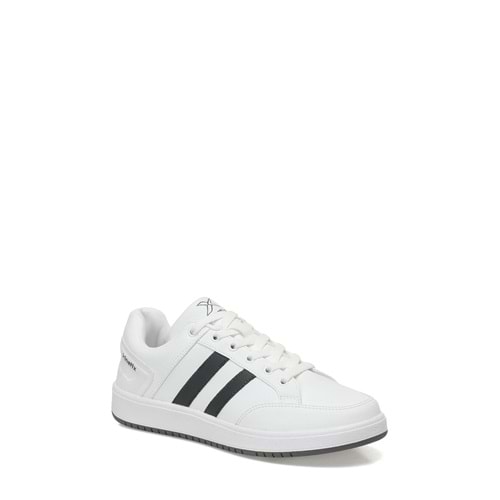 KİNETİX KORT PU 5PR UNİSEX SNEAKER - BEYAZ - 40