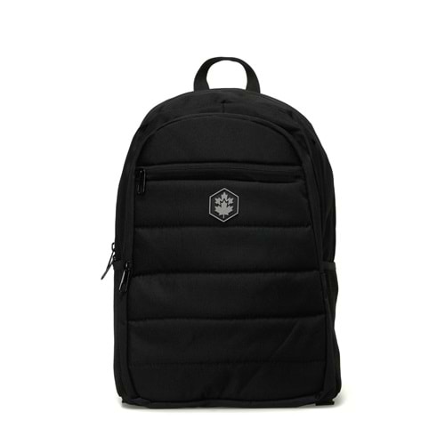 LUMBERJACK CINAR LJK LTP BPCK 5PR SIRT ÇANTASI - SİYAH - STD