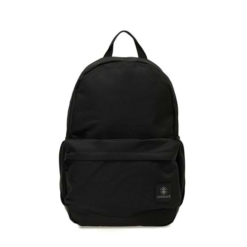 LUMBERJACK ML TOBY 35BG4 5PR SIRT ÇANTASI - SİYAH - STD