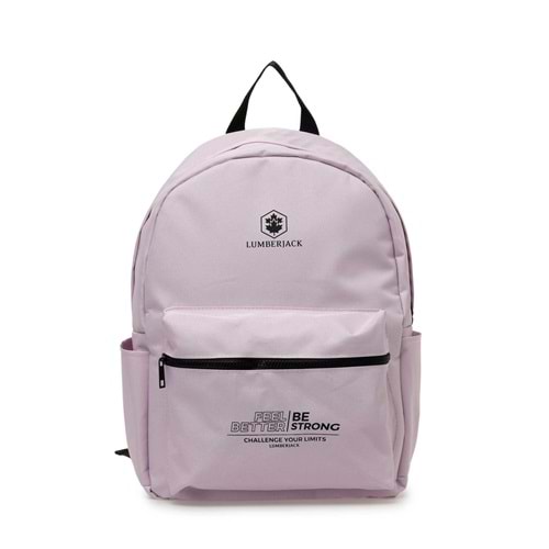 LUMBERJACK SN930 AVIS 5PR SIRT ÇANTASI - LİLA - STD