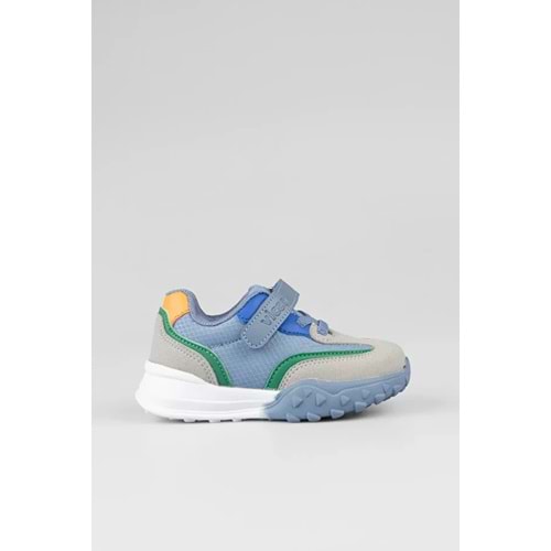 VİCCO SURF BEBE SNEAKER SPOR AYAKKABI - KOT - 22