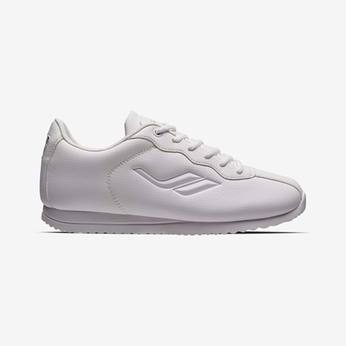 LESCON NEPTUN 6 UNİSEX SNEAKER SPOR AYAKKABI - BEYAZ - 36