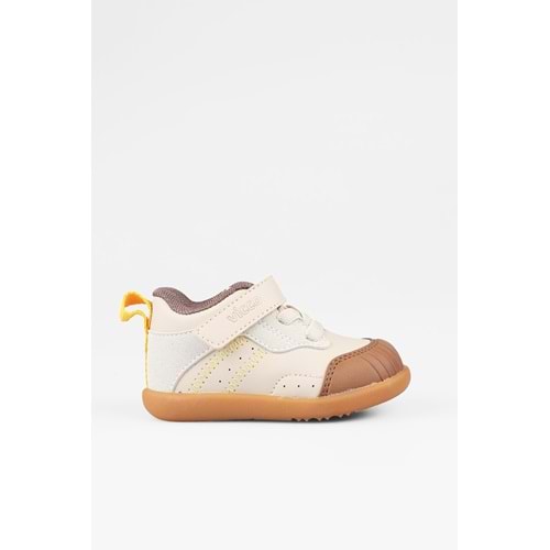 VİCCO AYDEN BEBE İLK ADIM BOT - BEJ - 20