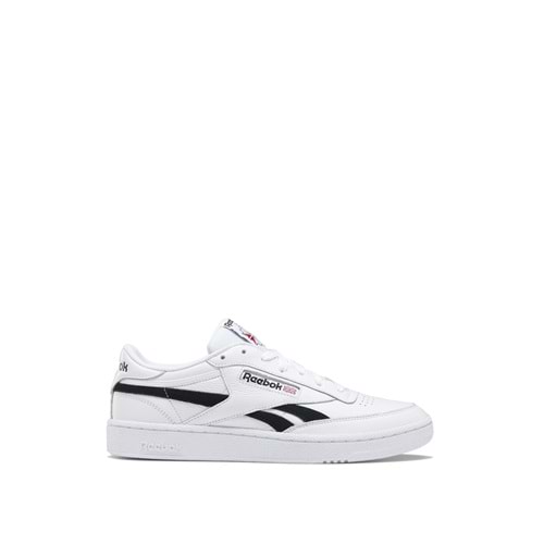 REEBOK CLUB C REVENGE ERKEK SNEAKER - BEYAZ-SİYAH - 43