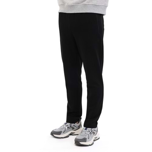 LUMBERJACK MB CT121 T.PANT 5PR ERKEK EŞOFMAN ALTI - SİYAH - M