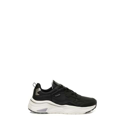 KİNETİX TALYA PU W 5PR KADIN SNEAKER - SİYAH - 40