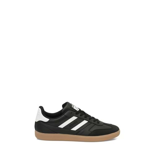 KİNETİX RUDOW PU 5PR UNİSEX SNEAKER - SİYAH - 40