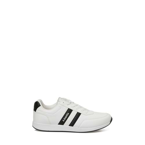 KİNETİX REEDS PU 5PR ERKEK SNEAKER - BEYAZ - 44