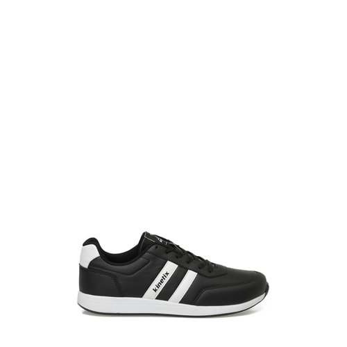 KİNETİX REEDS PU 5PR ERKEK SNEAKER - SİYAH - 42