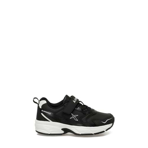 KİNETİX SPERA PU J F 5PR ERKEK ÇOCUK SPOR AYAKKABI - SİYAH - 31