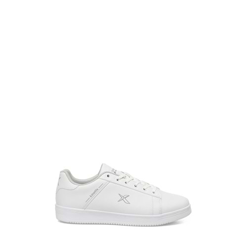 KİNETİX WENDY PU 5PR ERKEK SNEAKER - BEYAZ - 40