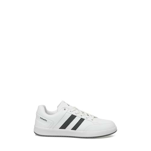 KİNETİX KORT PU 5PR ERKEK SNEAKER - BEYAZ - 40