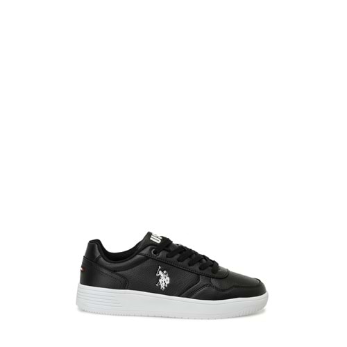 U.S. POLO ASSN. COSTER 5PR ERKEK SNEAKER - SİYAH - 40