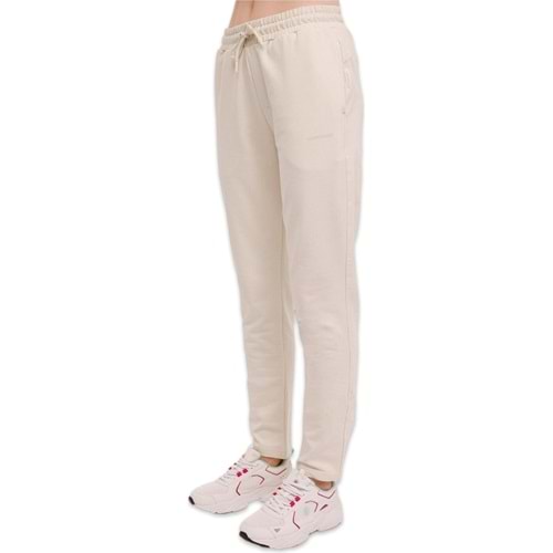 LUMBERJACK WB TP 22CT137 5PR KADIN EŞOFMAN ALTI - BEJ - M