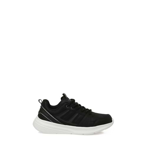 KİNETİX CALTON PU 5PR UNİSEX KOŞU AYAKKABISI - SİYAH - 40