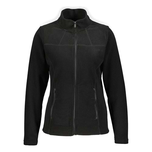 LUMBERJACK POLAR 7SN158 5PR KADIN POLAR CEKET - SİYAH - L