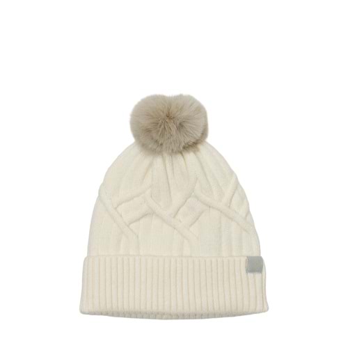 LUMBERJACK DAILY BERE W 5PR KADIN BERE - BEJ - STD