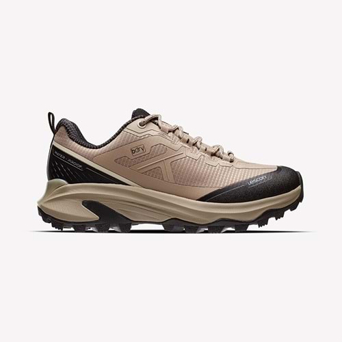 LESCON CRUX ERKEK SU GEÇİRMEZ OUTDOOR AYAKKABI - TOPRAK - 43