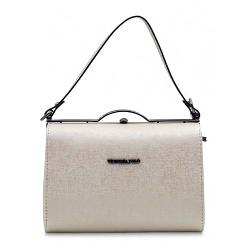 1090 Kadın Kutu El ve Omuz Çantası - SEDEF