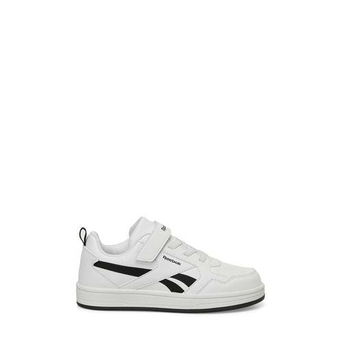 REEBOK ASERO RISE UNİSEX ÇOCUK SNEAKER - BEYAZ-SİYAH - 32