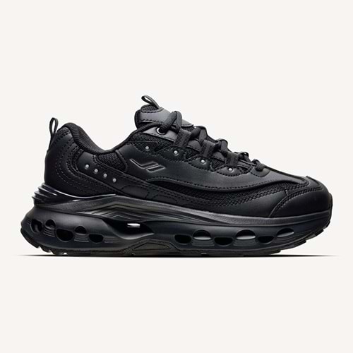 LESCON ANITA EASYSTEP UNİSEX SPOR AYAKKABI - SİYAH - 36