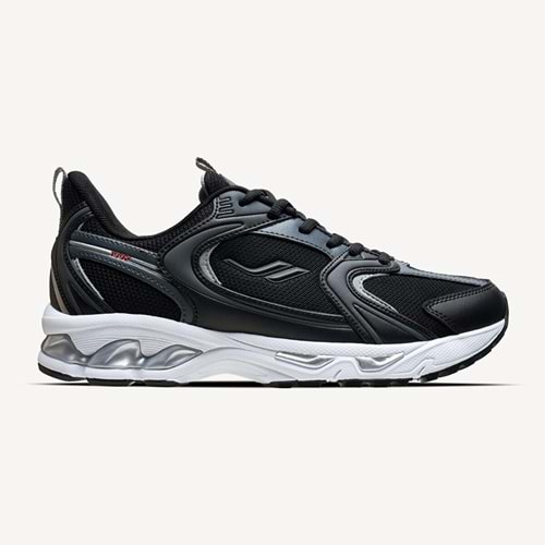 LESCON ORION 3 UNİSEX SNEAKER SPOR AYAKKABI - SİYAH - 36