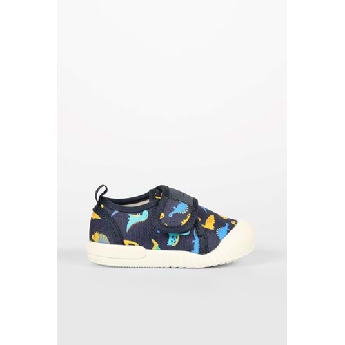 VİCCO RENT II ERKEK BEBEK İLK ADIM GÜNLÜK AYAKKABI - LACİVERT - 20