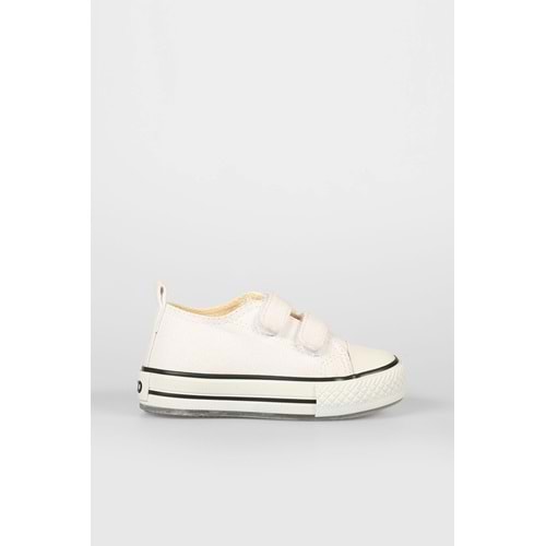 VİCCO PİNO IŞIKLI UNİSEX BEBEK SPOR AYAKKABI - BEYAZ - 22