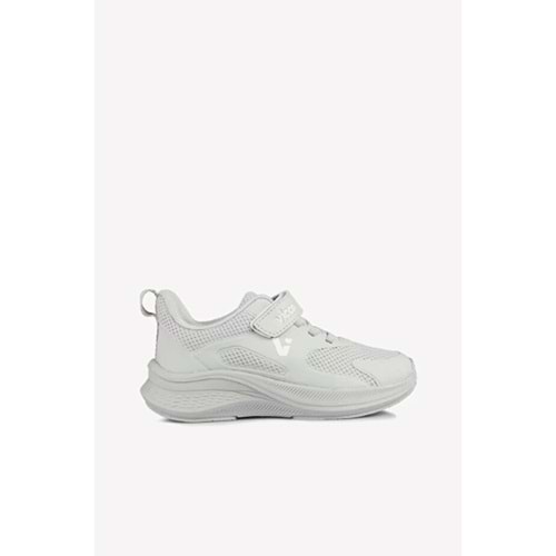 VİCCO KARON UNİSEX ÇOCUK SPOR AYAKKABI - BEYAZ - 34