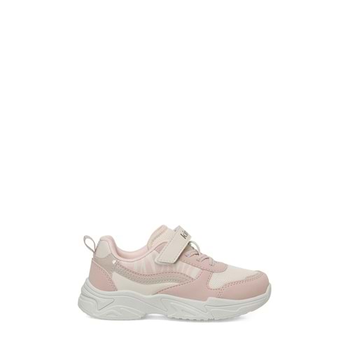 KİNETİX SNAP F 6FX KIZ ÇOCUK SNEAKER - PUDRA - 34
