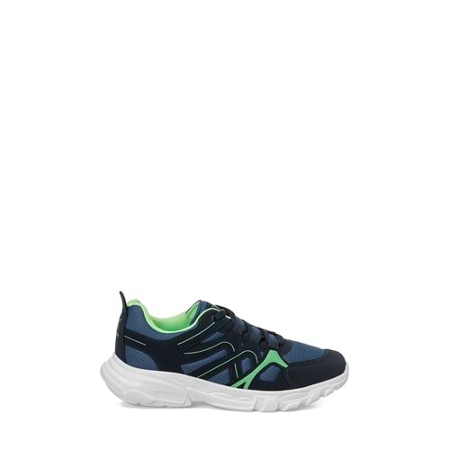 KİNETİX HUGO G 6FX UNİSEX SPOR AYAKKABI - SAKS - 36