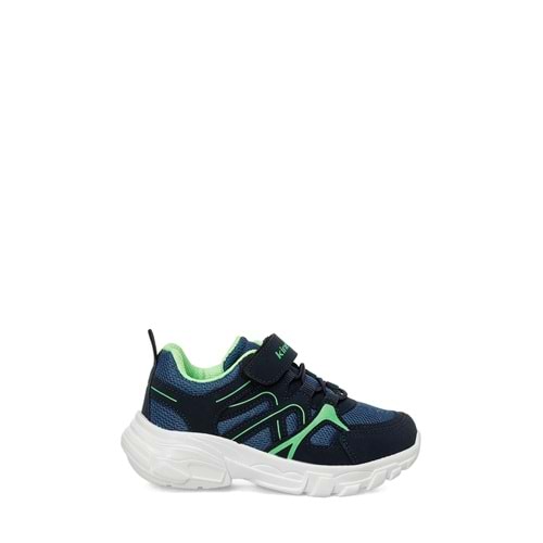 KİNETİX HUGO P 6FX ERKEK ÇOCUK SPOR AYAKKABI - SAKS - 30