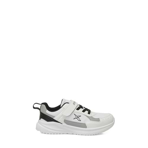 KİNETİX GRAND TX F 6FX ERKEK ÇOCUK SPOR AYAKKABI - BEYAZ - 31