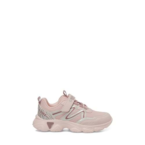 KİNETİX MILOR F 6FX KIZ ÇOCUK SPOR AYAKKABI - PASTEL PEMBE - 34