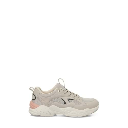 LUMBERJACK DAKOTA 6FX KADIN SNEAKER - KUM - 40