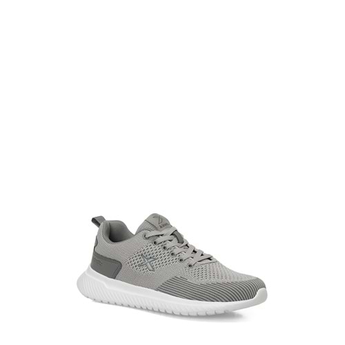 KİNETİX SARDES TX 6FX ERKEK SNEAKER - GRİ - 40