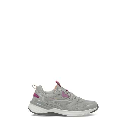 KİNETİX AVISA TX W 6FX KADIN KOŞU AYAKKABISI - A.GRİ - 40