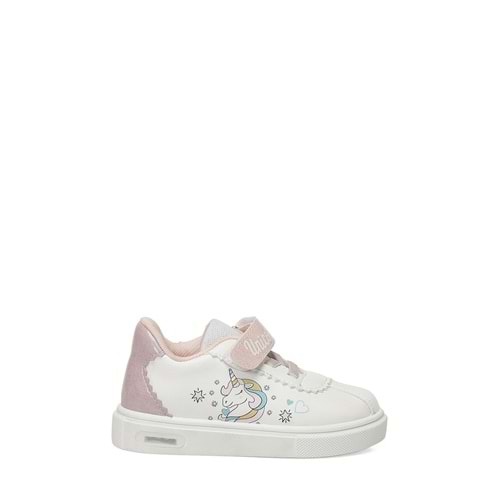 POLARİS CORN.B6FX KIZ ÇOCUK SNEAKER - BEYAZ - 22