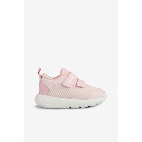 VİCCO YATU UNİSEX BEBEK GÜNLÜK AYAKKABI - PEMBE - 21