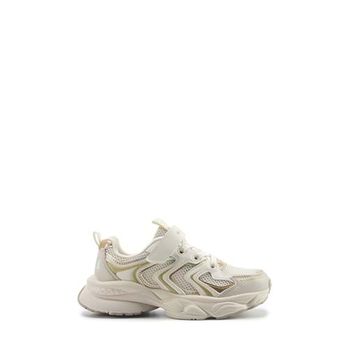 LUMBERJACK GUM 6FX KIZ ÇOCUK SPOR AYAKKABI - BEJ - 31