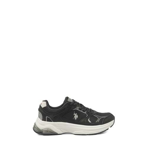 U.S. POLO ASSN. EGON 6FX ERKEK SPOR AYAKKABI - LACİVERT - 41