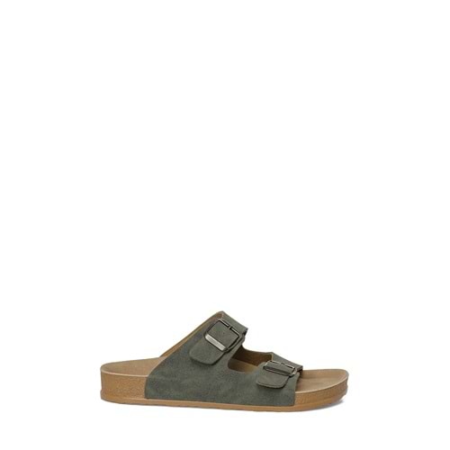 KİNETİX LAYSIA 6FX KADIN TERLİK - HAKİ - 36