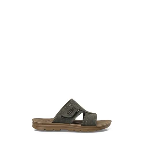 POLARİS 406099.M6FX 5 NOKTA ERKEK TERLİK - HAKİ - 40