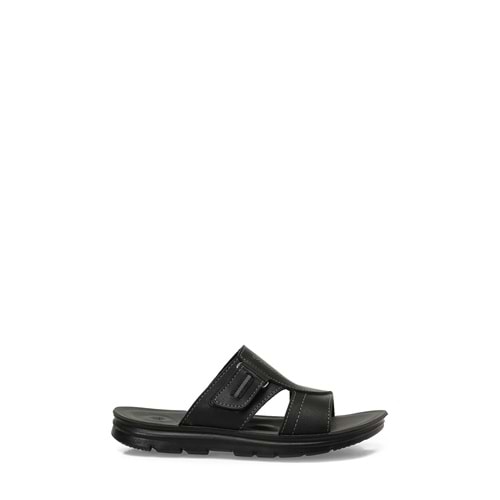 POLARİS 406099.M6FX 5 NOKTA ERKEK TERLİK - SİYAH - 40