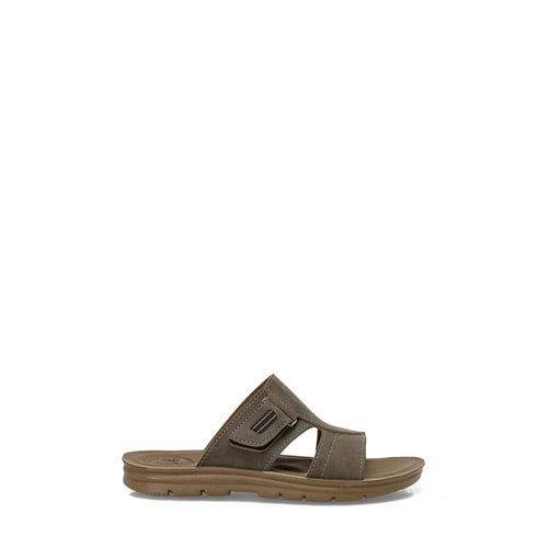 POLARİS 406099.M6FX 5 NOKTA ERKEK TERLİK - VİZON - 40